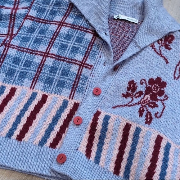 Zara Cardigan - Picture 3 of 7